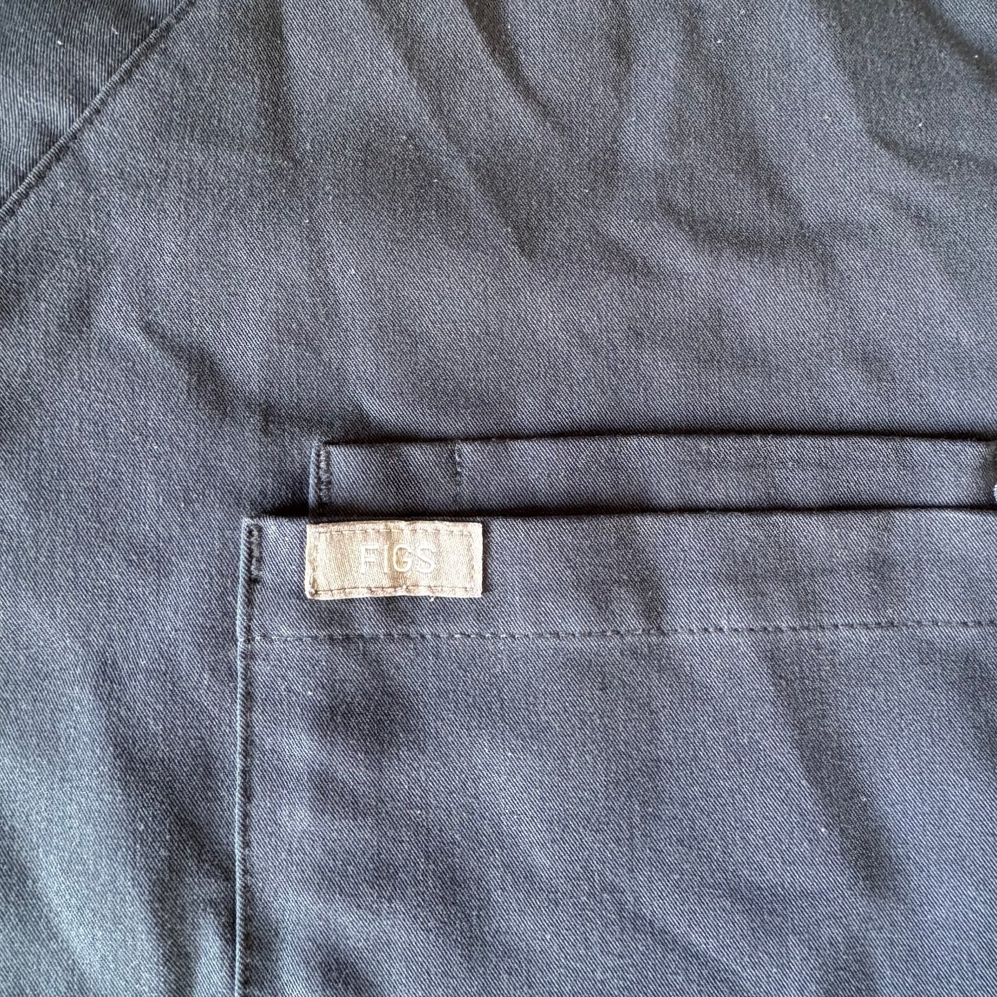 Figs Catarina One-Pocket Scrub Top