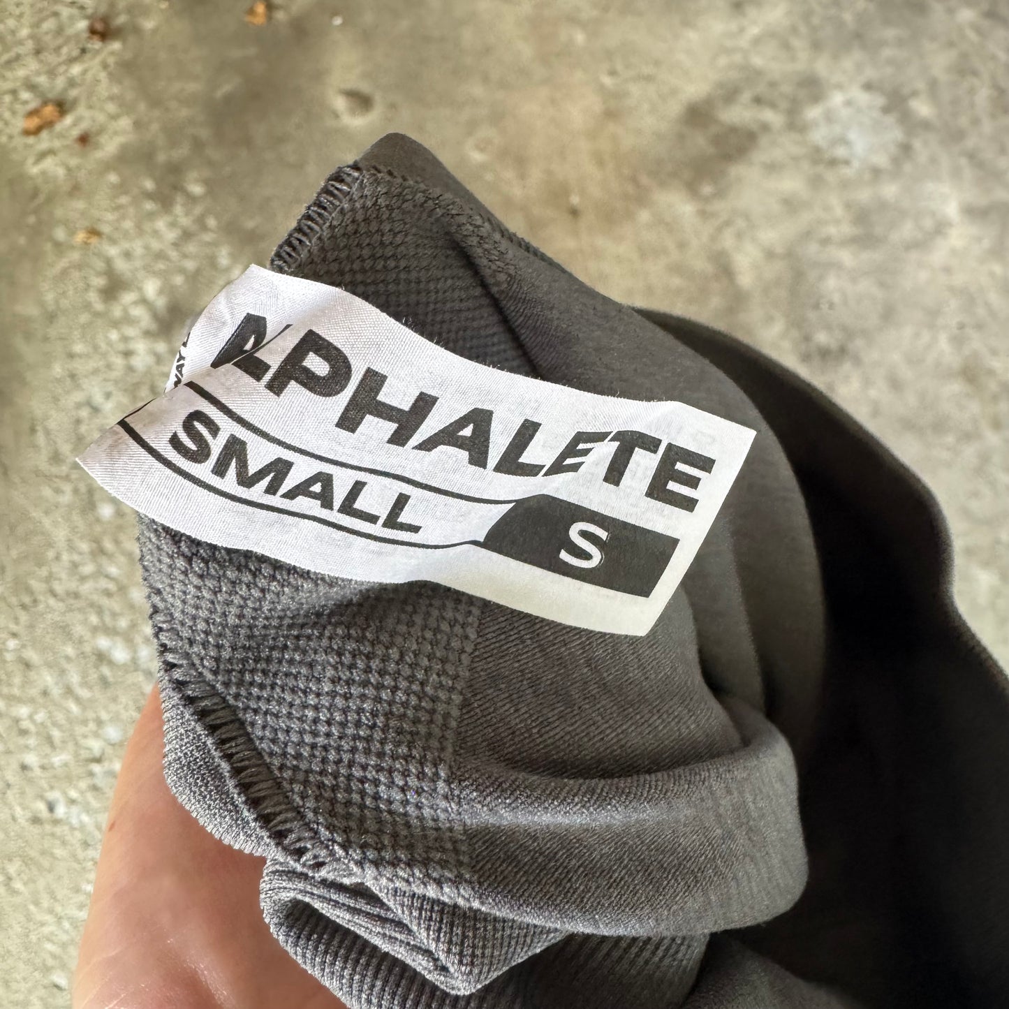 Alphalete Amplify Gravity Legging