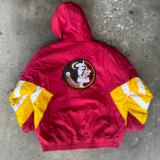 Florida State Puffer Jacket