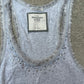 Abercrombie & Fitch Sequin Tank Top