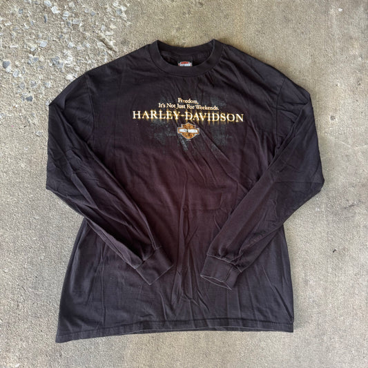 Harley Davidson Long Sleeve