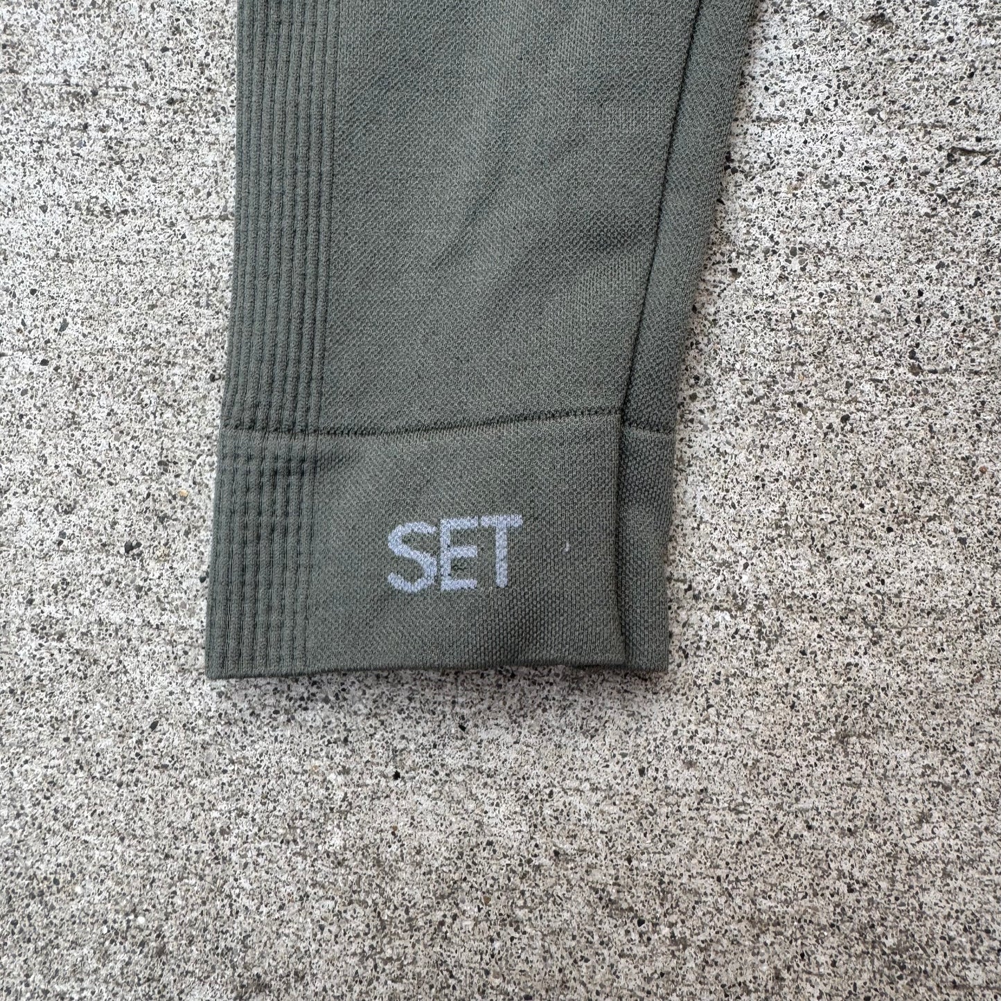 Green Set Active Sculptflex Leggings