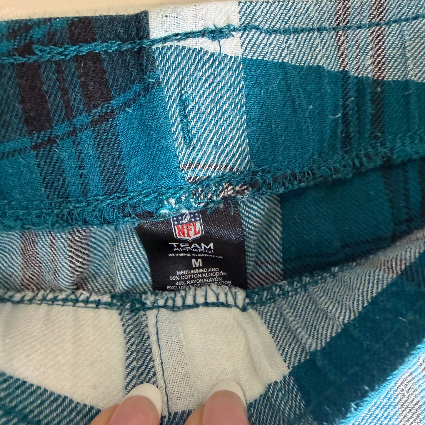 Philadelphia Eagles NFL Pajama Set