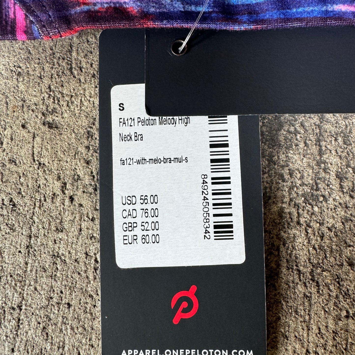 NWT Peloton Sports Bra