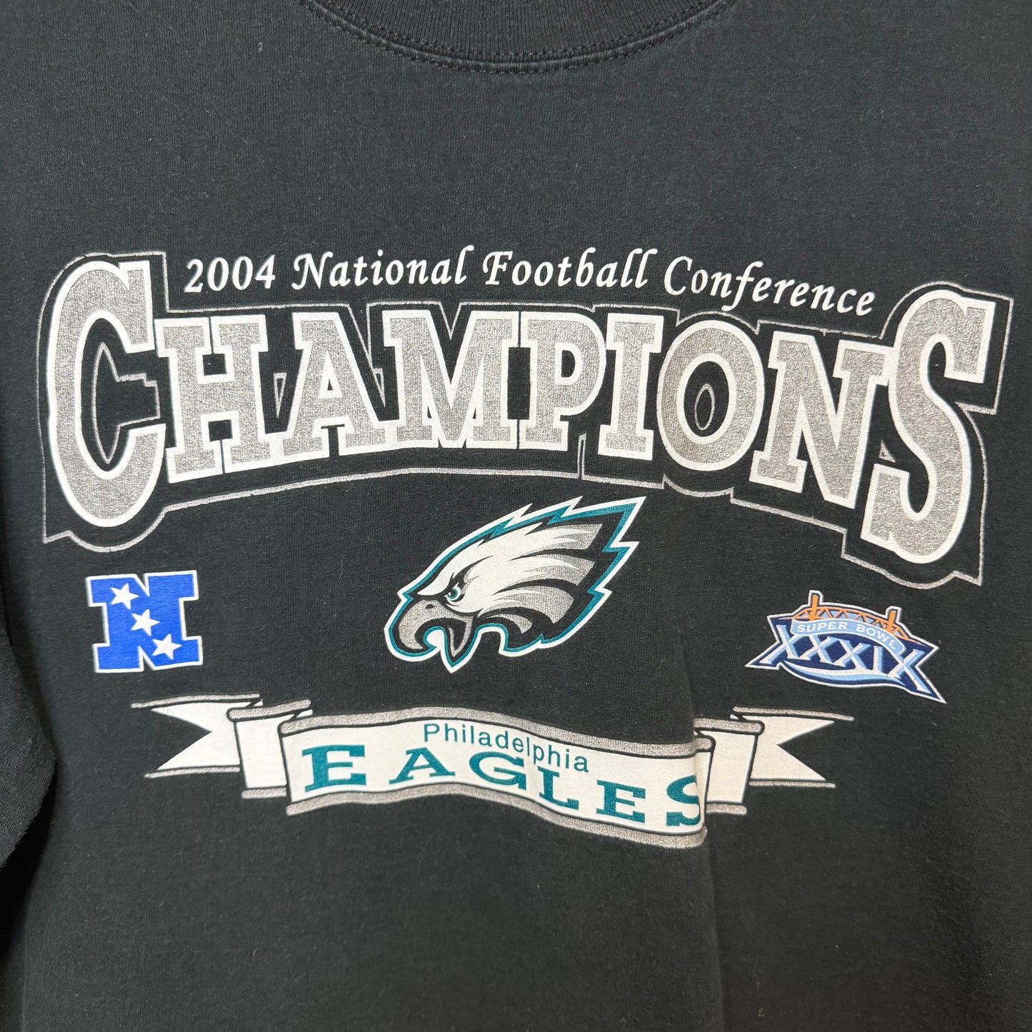 Y2K Philadelphia Eagles T-Shirt