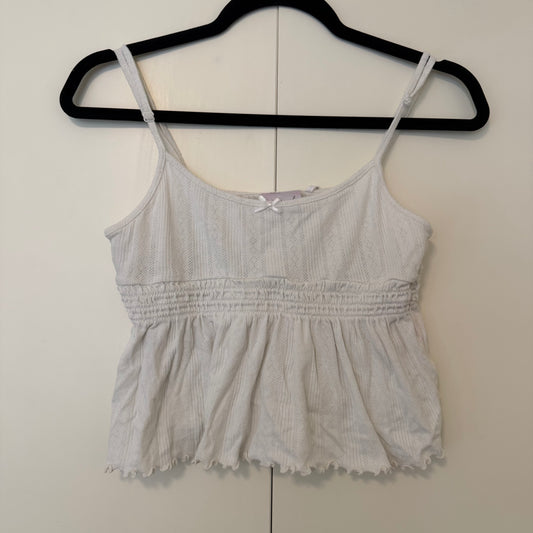 Out From Under Sweet Dreams Pointelle Cami