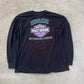 Harley Davidson Mardi Gras Long Sleeve
