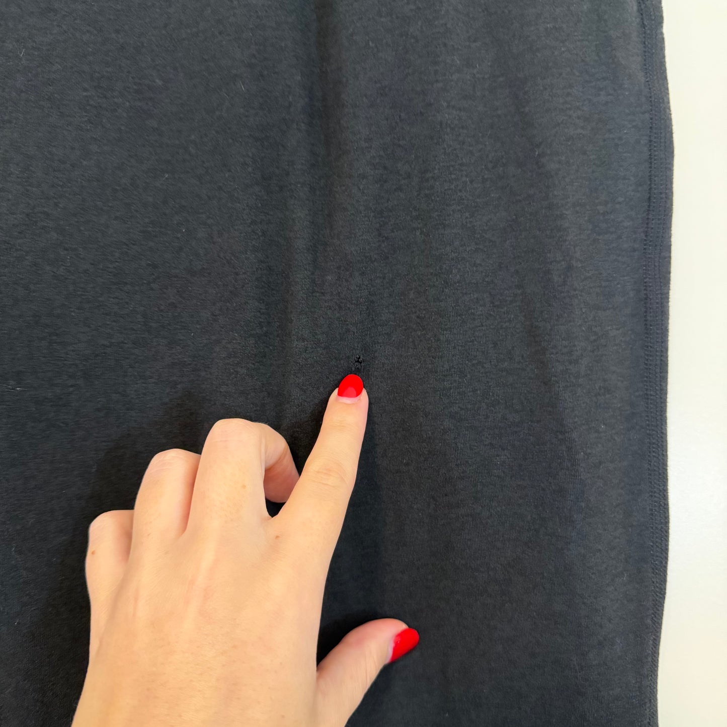 Vuori Performance Joggers Black Heather