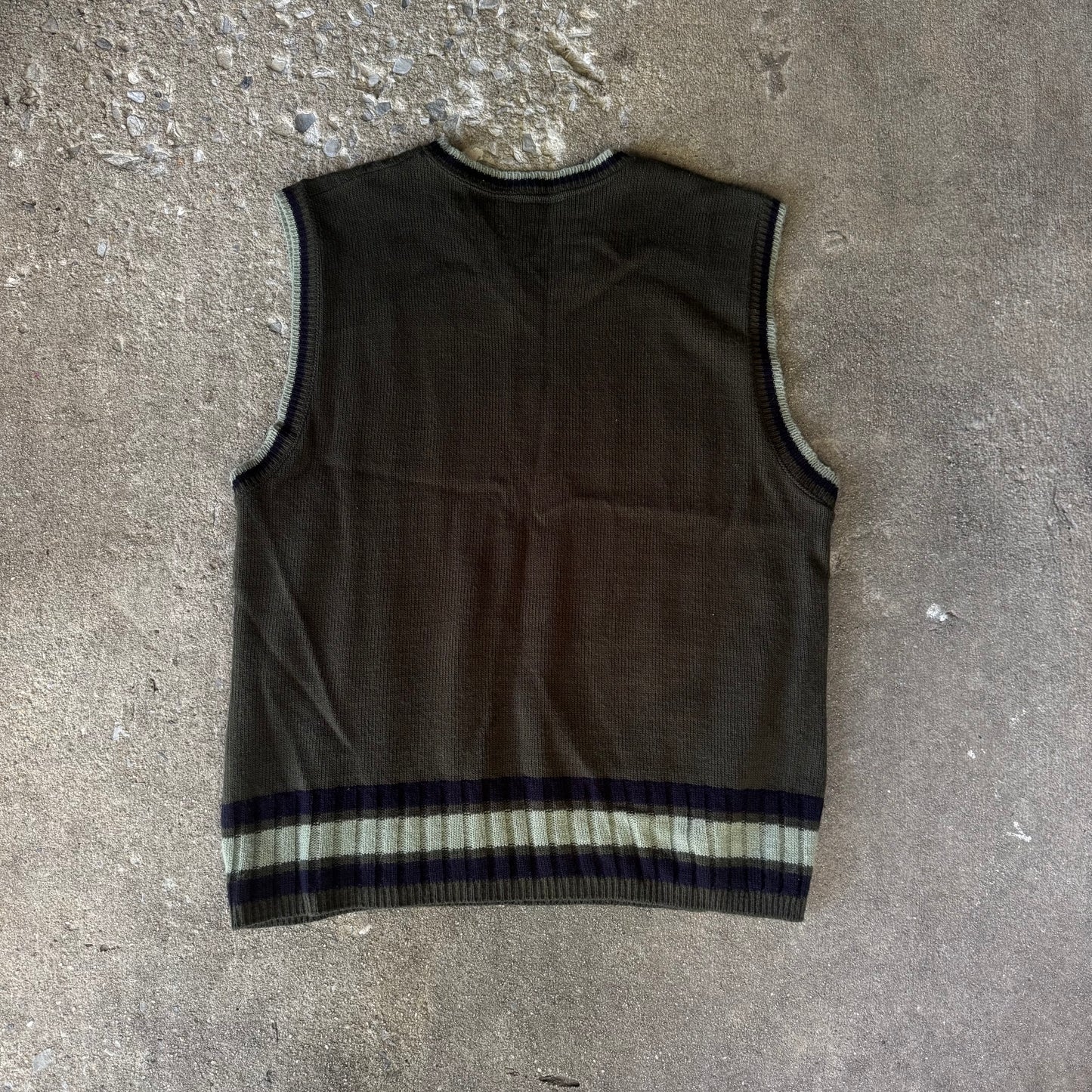 Vintage Icebox Sweater Vest