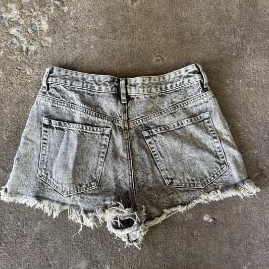 Pacsun High Rise Festival Shorts