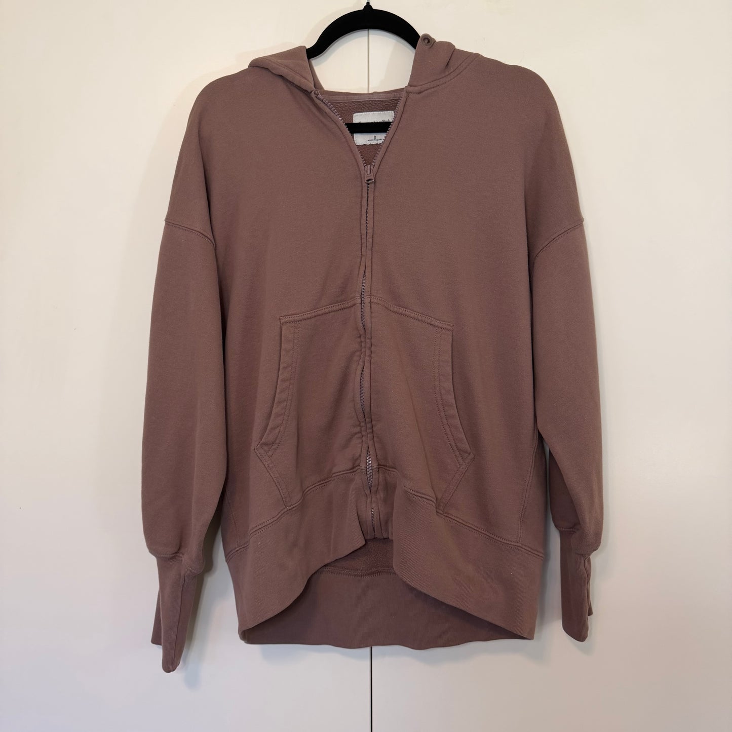 Abercrombie & Fitch Zip Up Hoodie