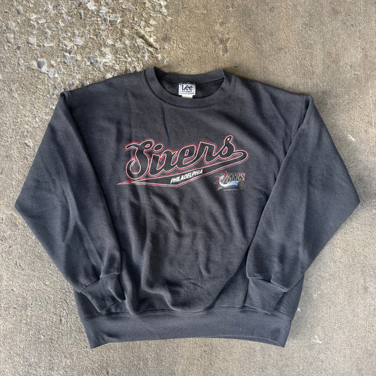 Philadelphia 76ers Crewneck