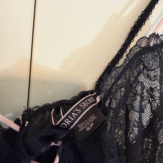 Y2K Victoria’s Secret Babydoll Top