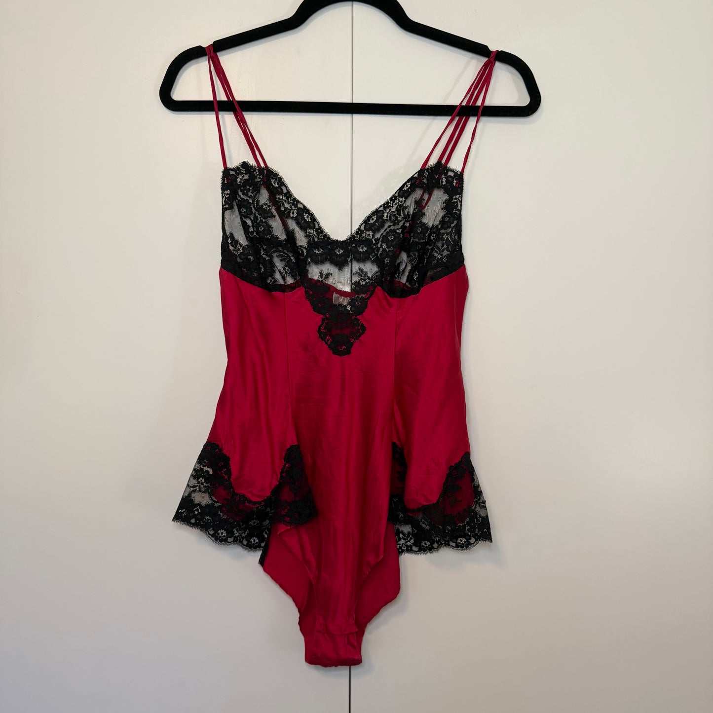 Vintage Victoria’s Secret Lingerie Bodysuit