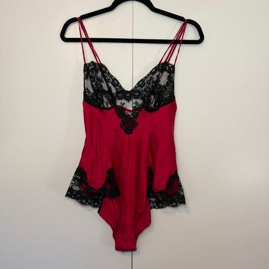 Vintage Victoria’s Secret Lingerie Bodysuit