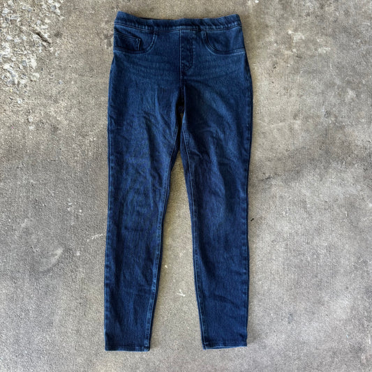 Spanx Jean-Ish Ankle Leggings