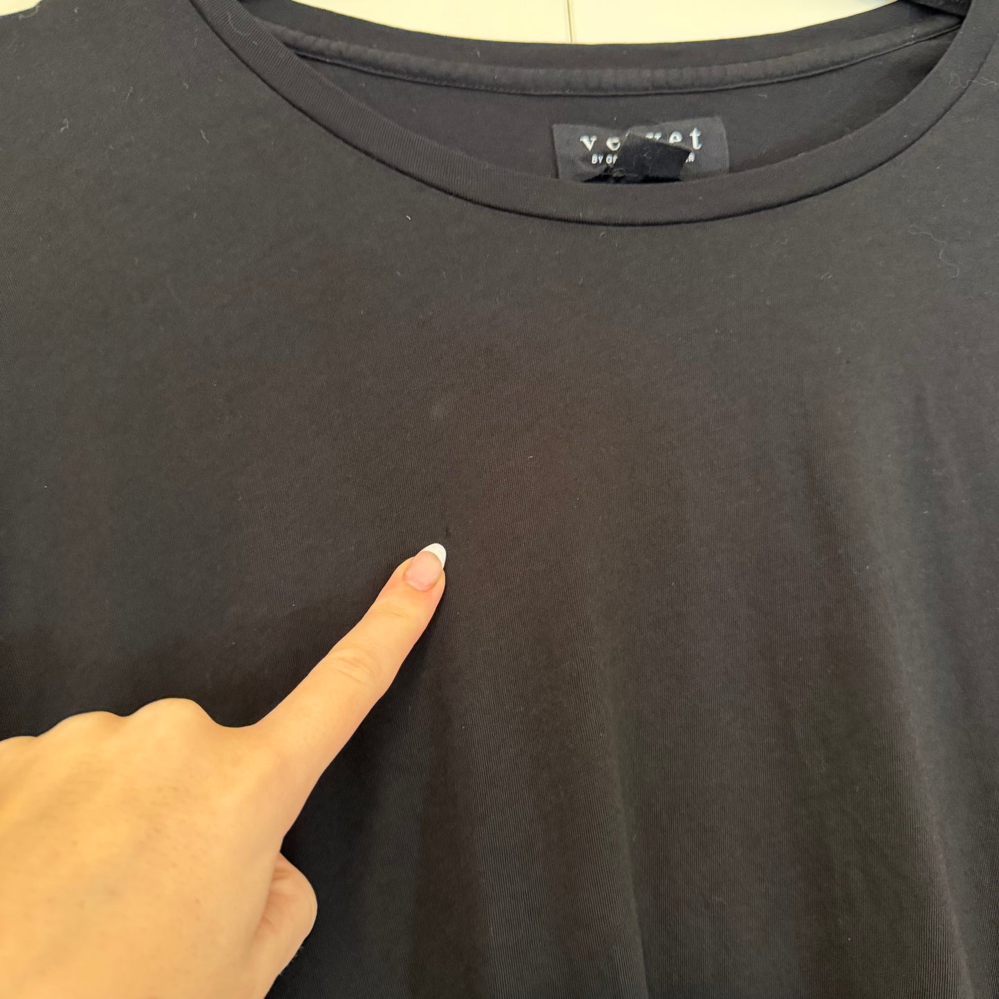 Velvet By Graham and Spencer T-Shirt