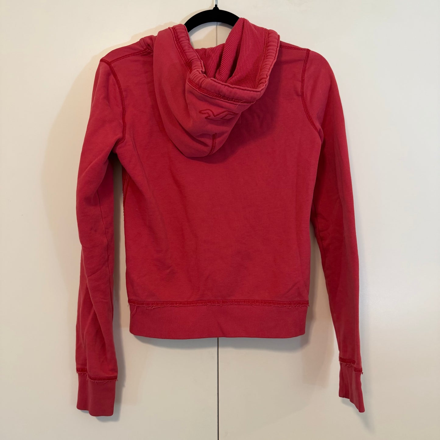 Y2K Hollister Zip Up Sweatshirt