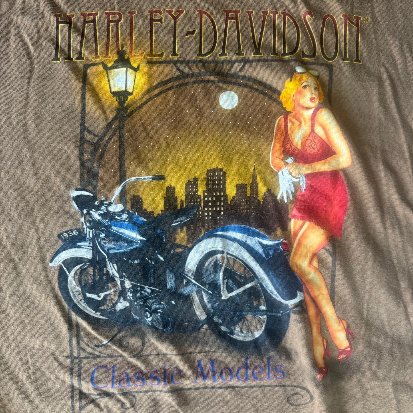 Harley Davidson T-Shirt