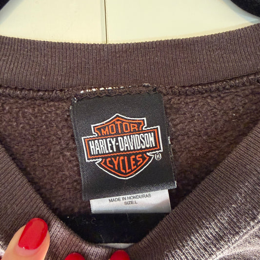 Harley Davidson Crewneck