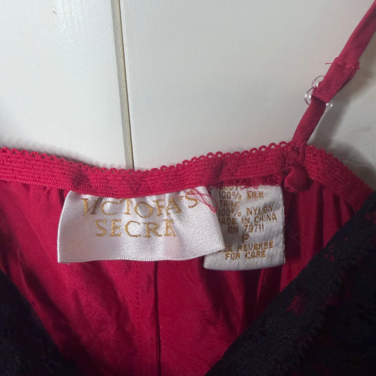 Vintage Victoria’s Secret Lingerie Bodysuit