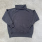 Aerie Mock Neck Oversized Sweatshirt