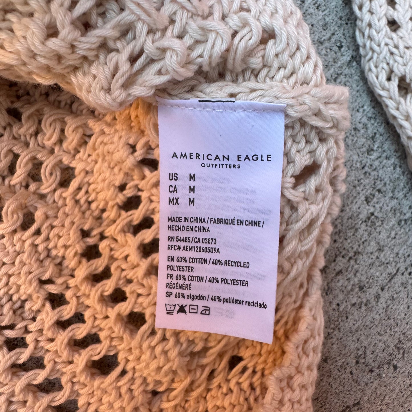 American Eagle Knit Sweater