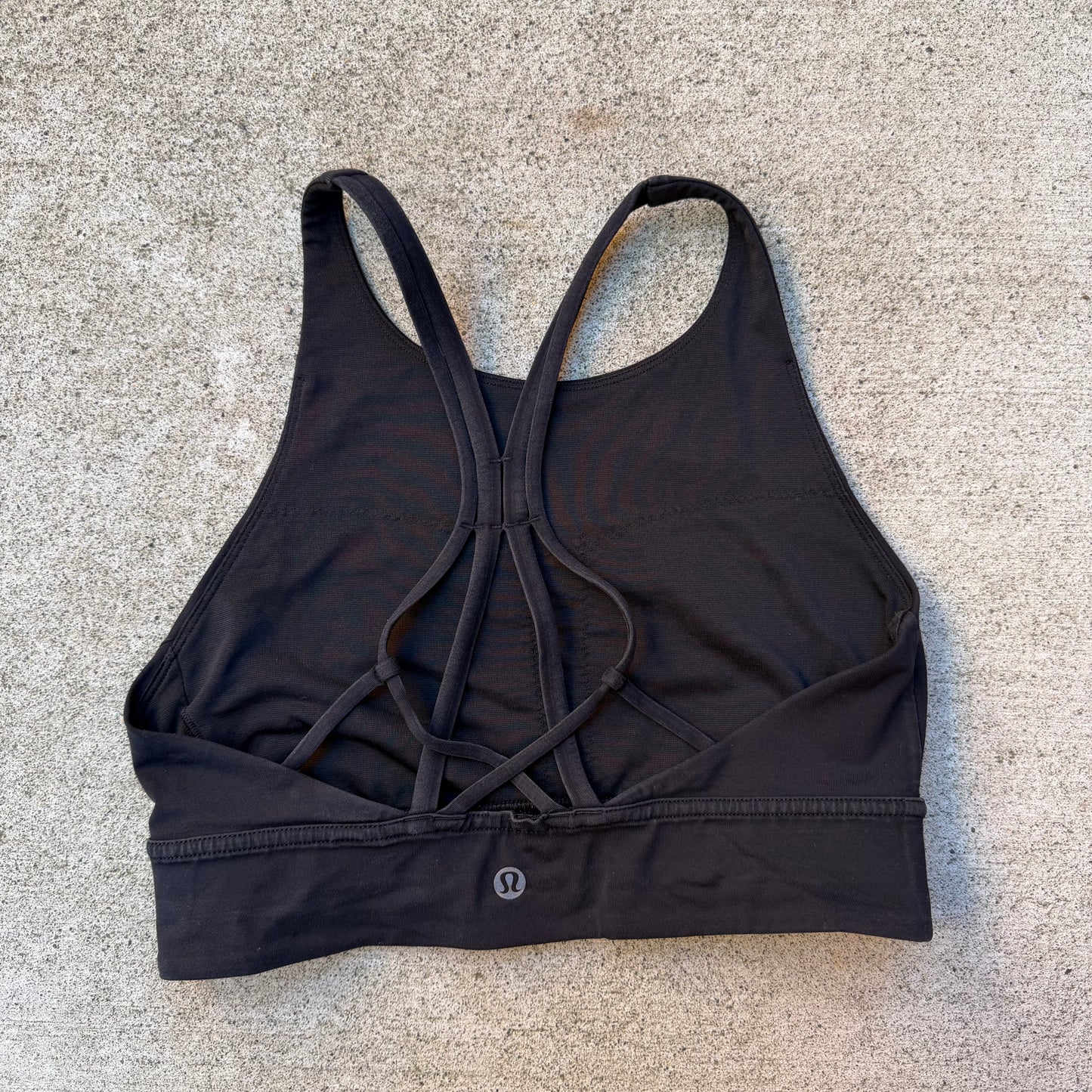Lululemon Soulcycle Sports Bra