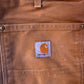 Vintage Tan Carhartt Double Knees