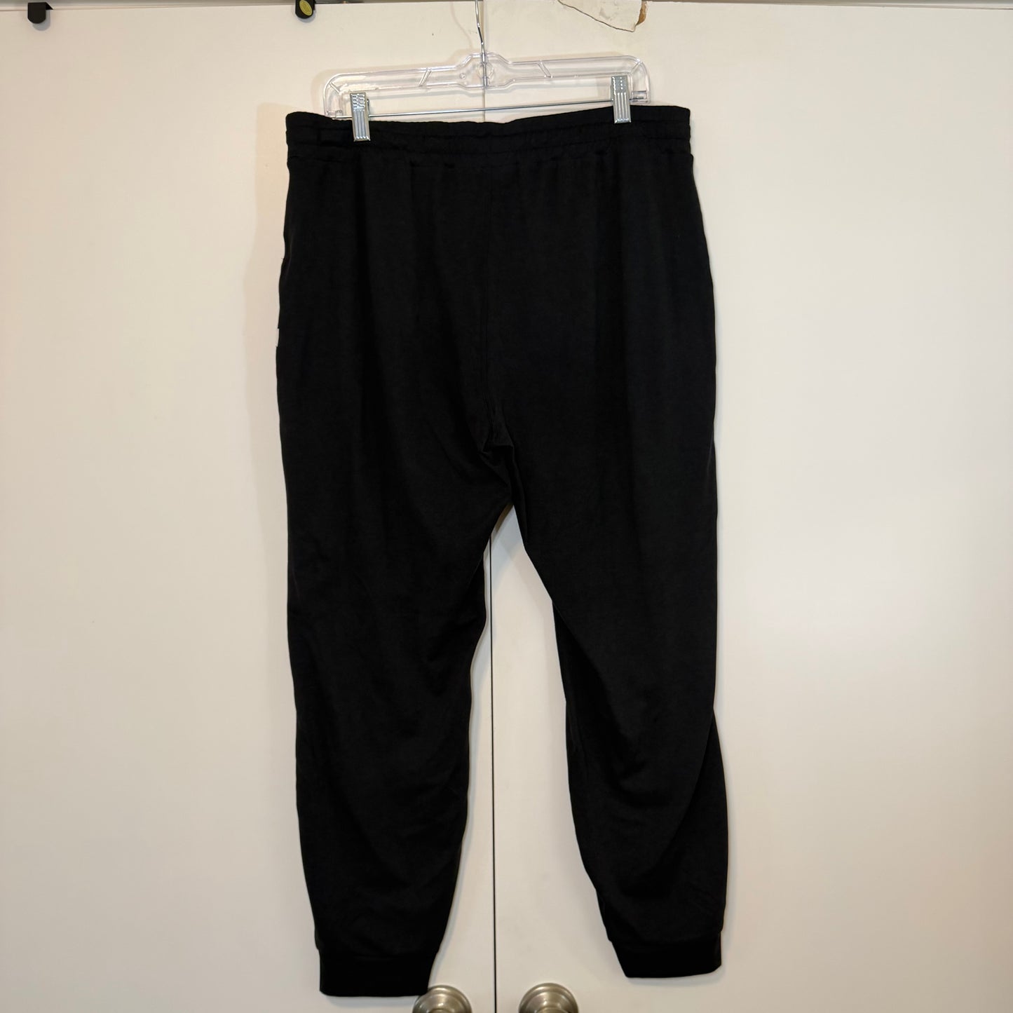Vuori Performance Joggers Black Heather