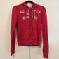 Y2K Hollister Zip Up Sweatshirt