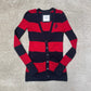 Abercrombie & Fitch V Neck Sweater