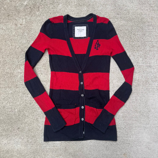 Abercrombie & Fitch V Neck Sweater