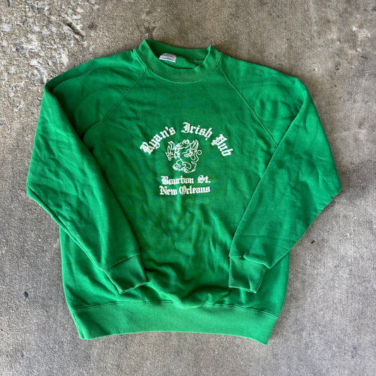 90s Ryan’s Irish Pub Crewneck