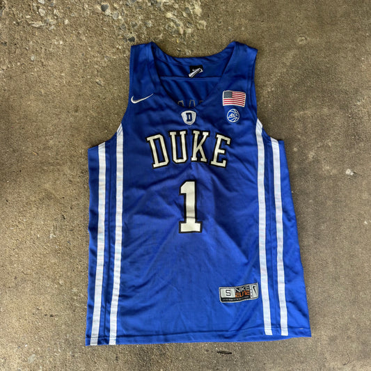 Zion Williamson Duke Jersey