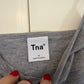 TNA Aritzia Cropped Tank Top