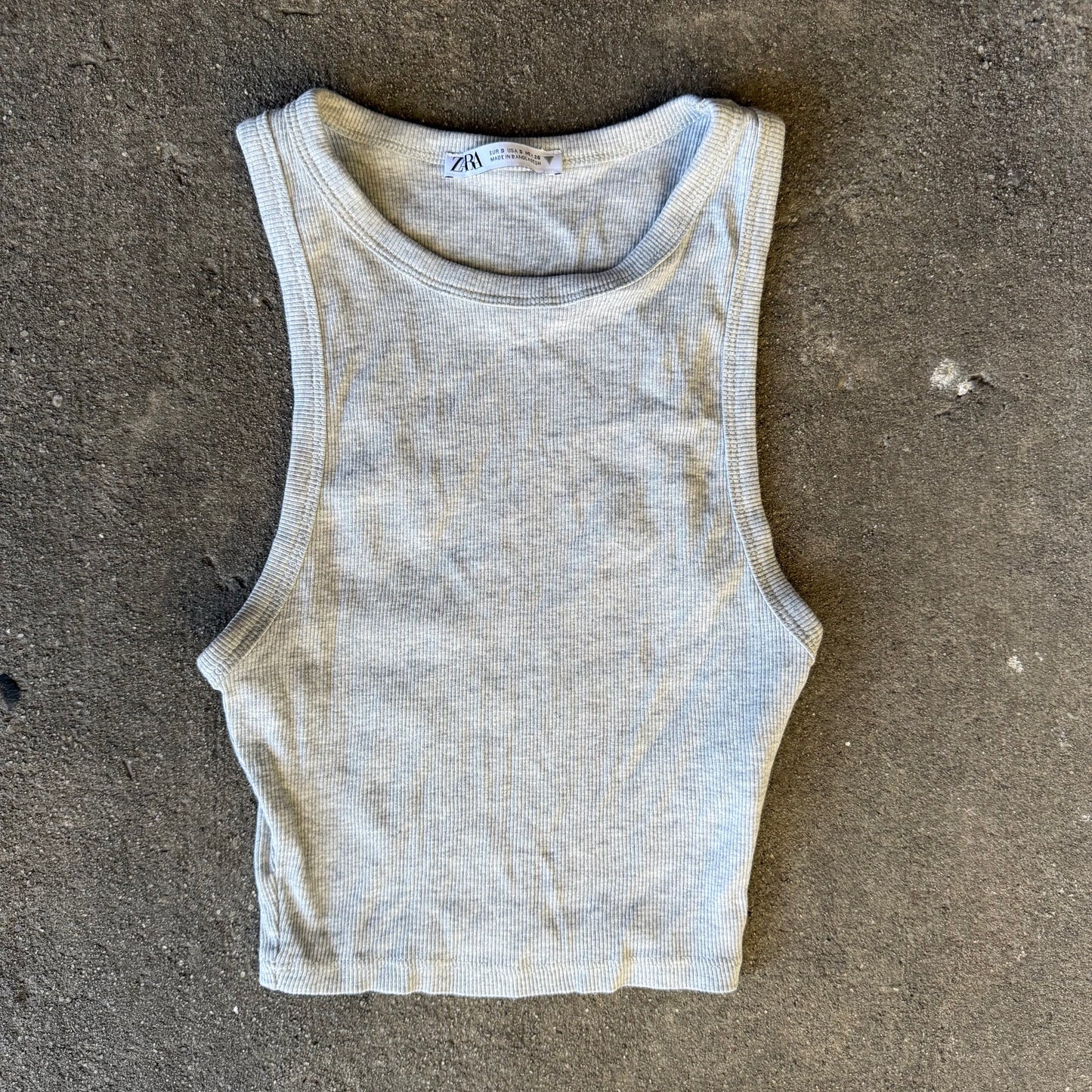 Zara Tank Top