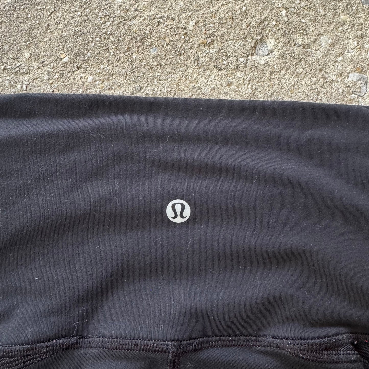 Lululemon Leggings with Mesh
