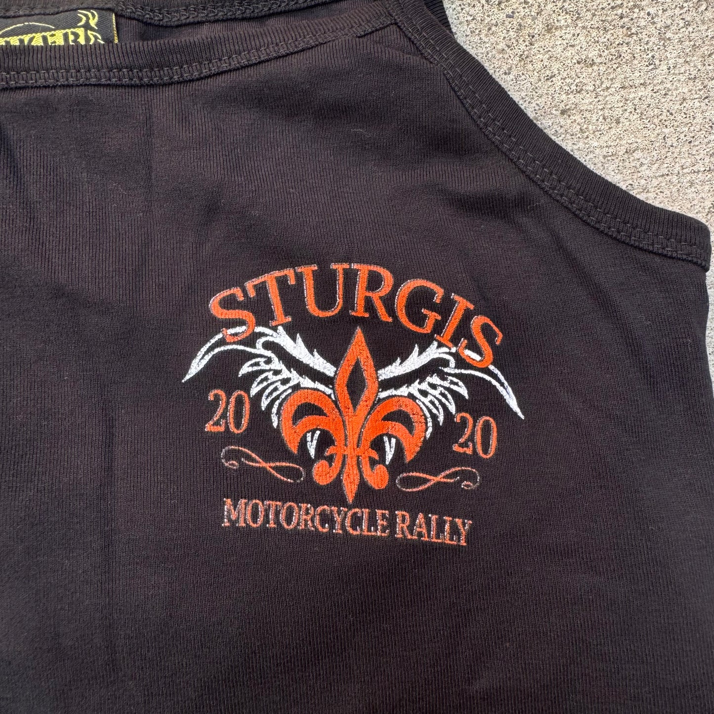 Sturgis Biker Tank Top