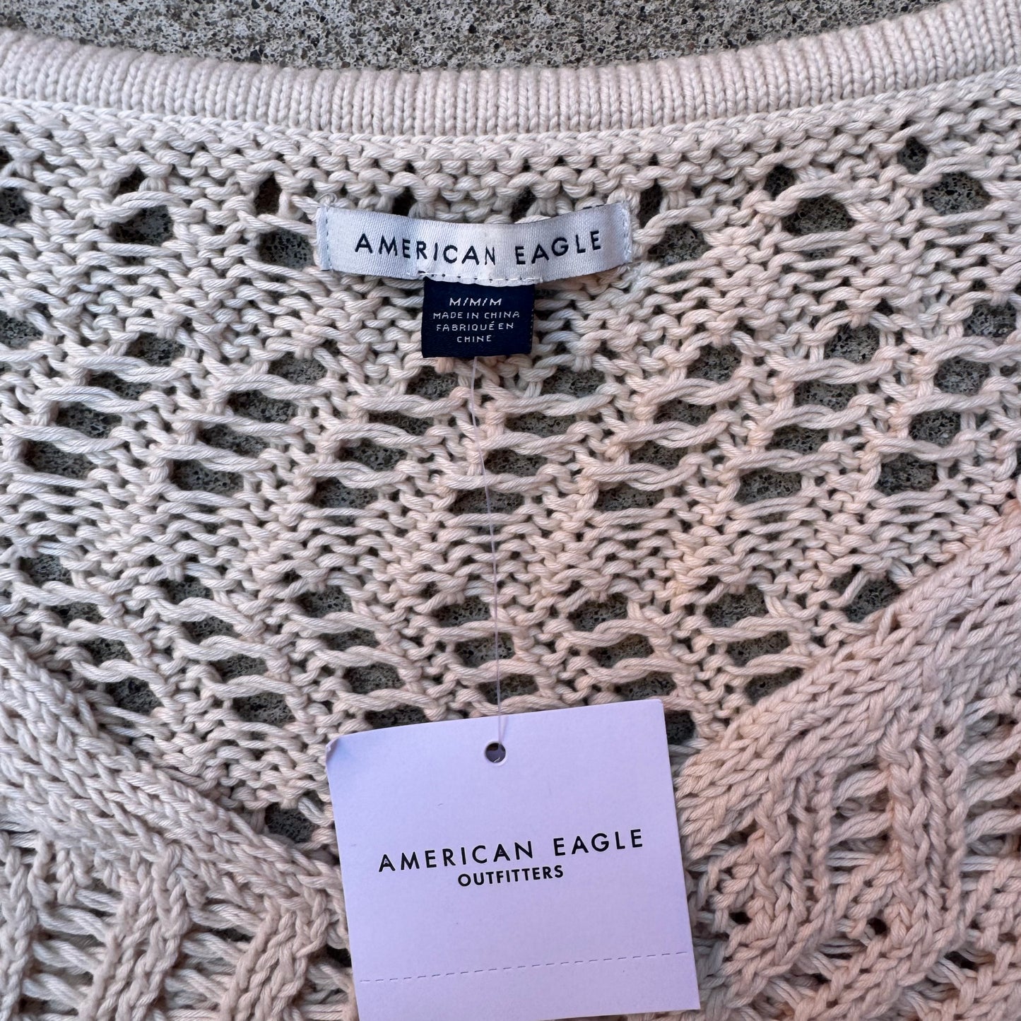 American Eagle Knit Sweater