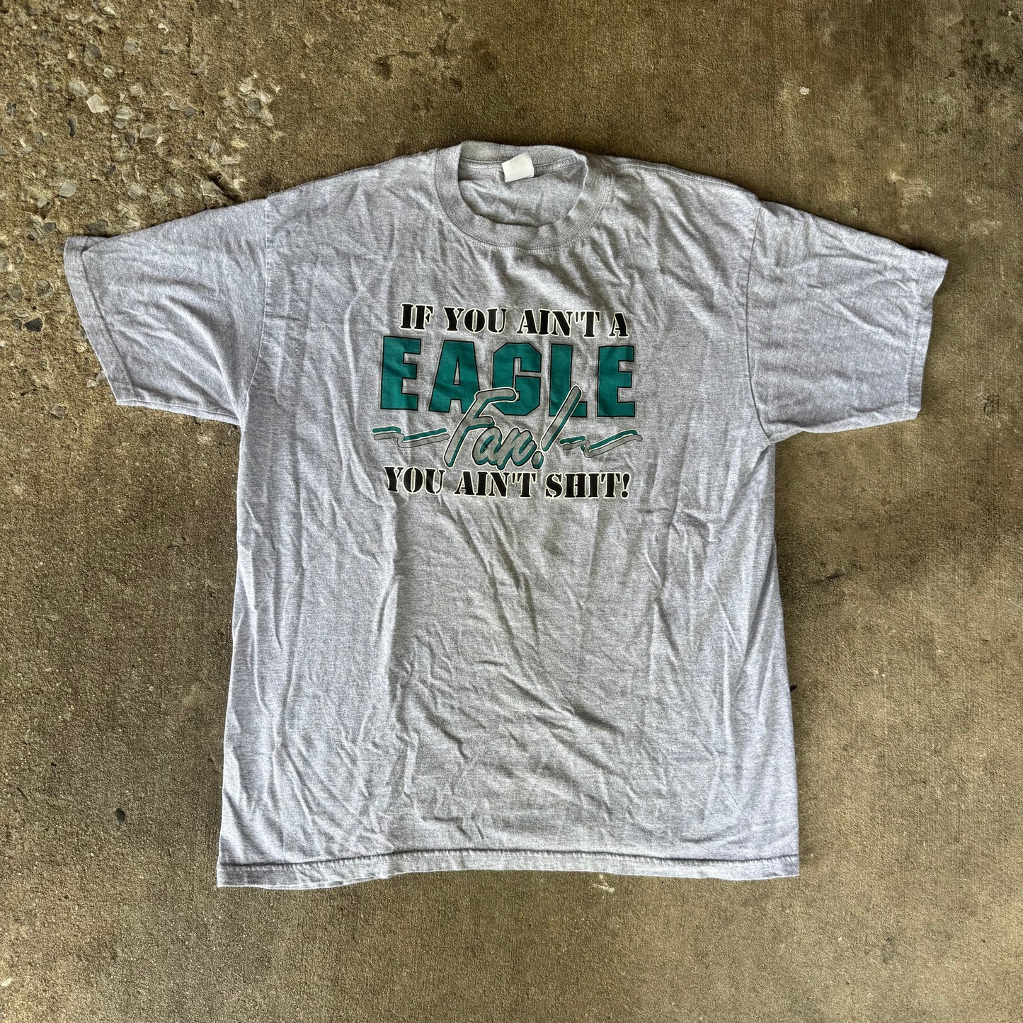 Philadelphia Eagles Fan T-Shirt