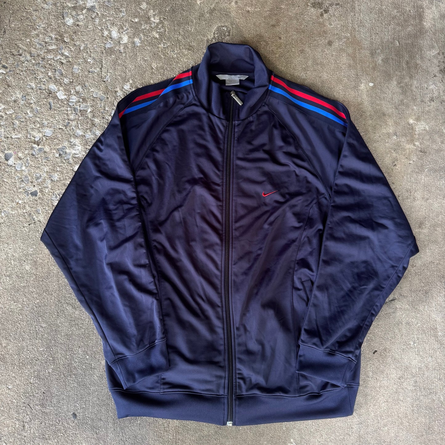 Y2K Nike Zip Up Jacket