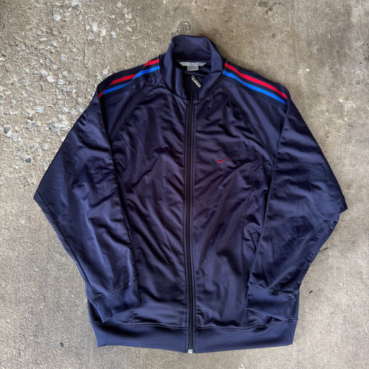 Y2K Nike Zip Up Jacket