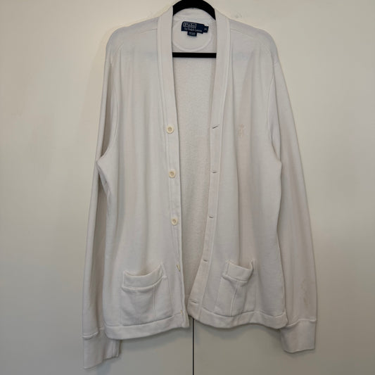 Polo Ralph Lauren Cardigan Sweater Tennis