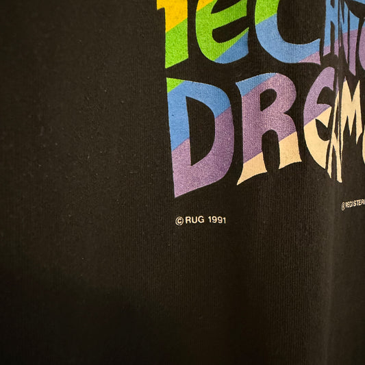 Vintage 1991 Joseph And The Amazing Technicolor Dreamcoat T-Shirt