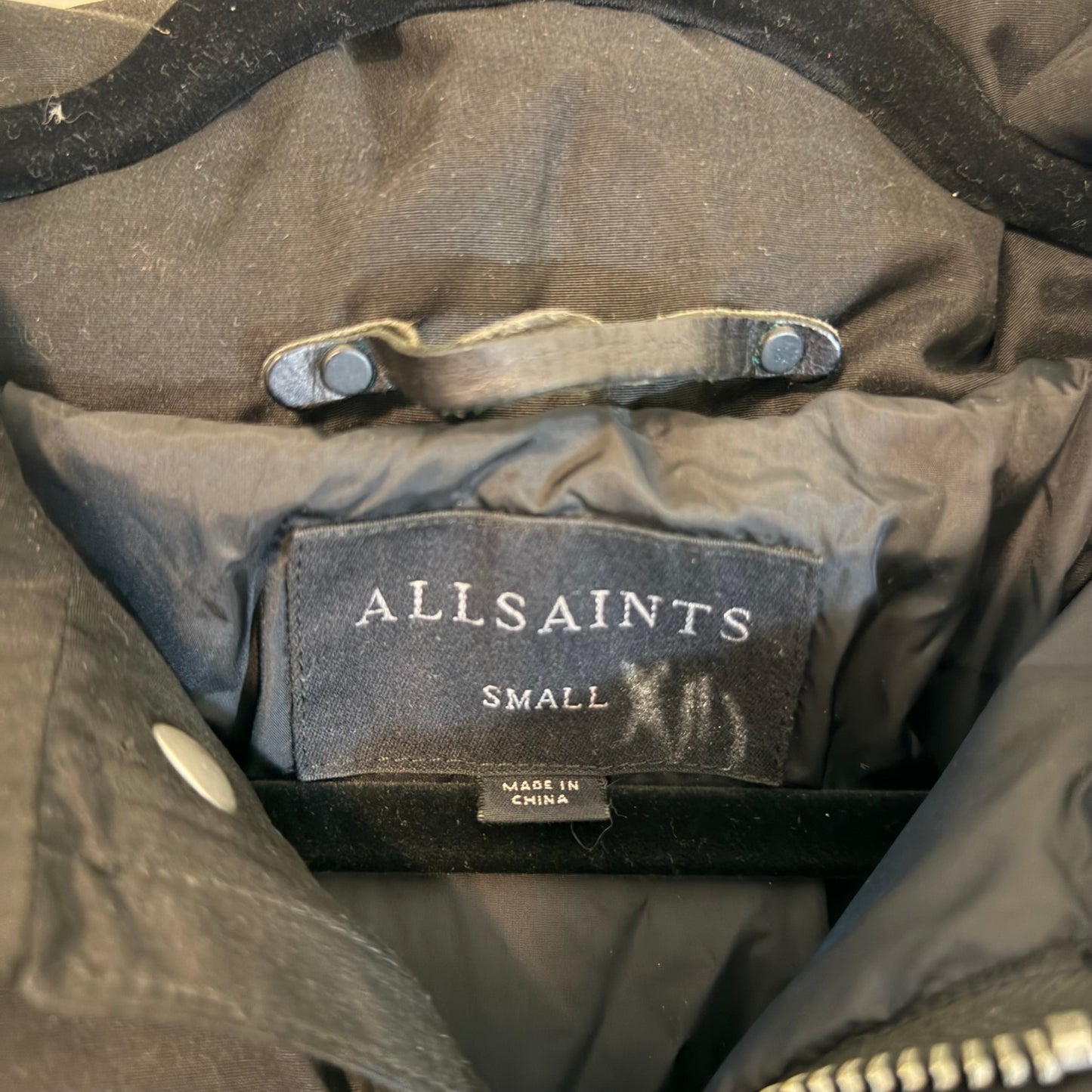 ALLSAINTS Saldi Puffer Jacket