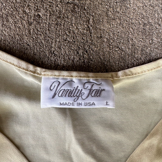 Vintage Vanity Fair Slip Dress