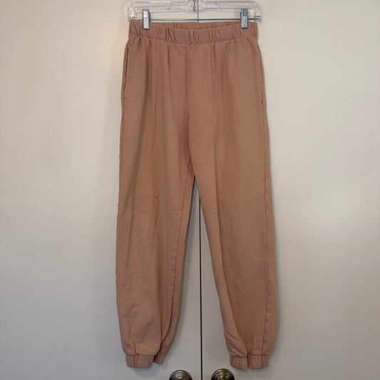 Brandy Melville Rosa Sweatpants