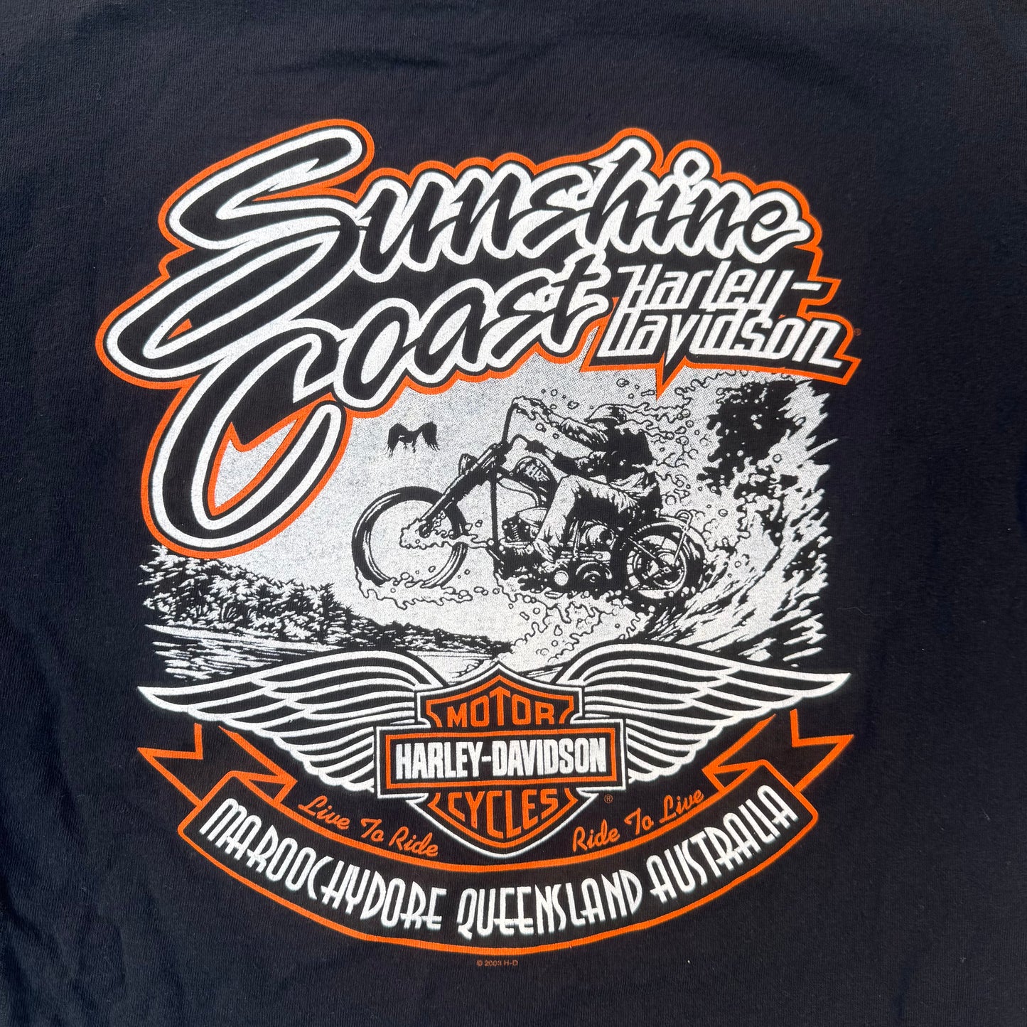 Harley Davidson T-Shirt