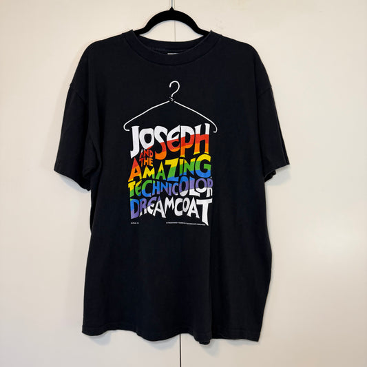 Vintage 1991 Joseph And The Amazing Technicolor Dreamcoat T-Shirt